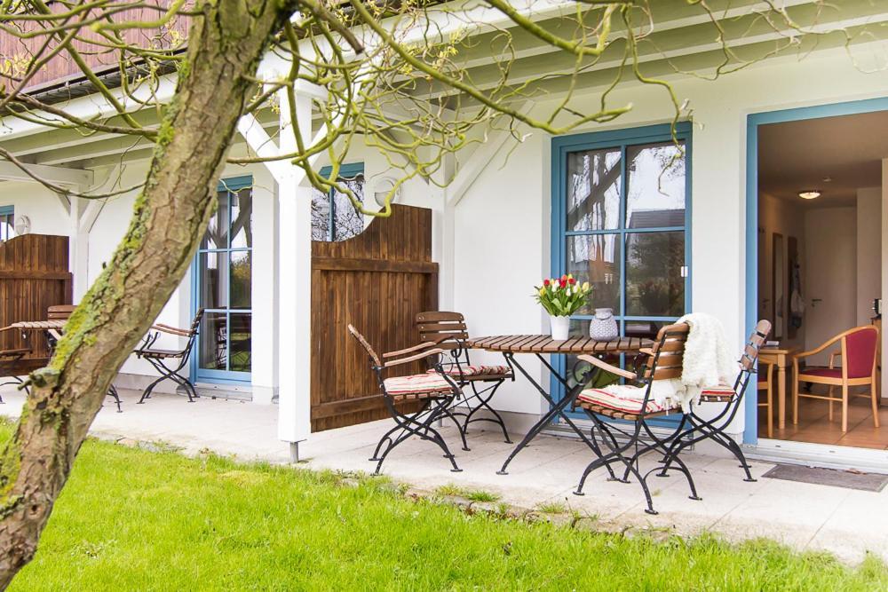 Ferienanlage Kap Arkona - App 7 Putgarten Exterior photo